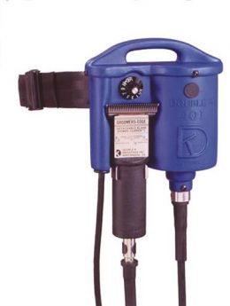 Double K 401 Belt clipper