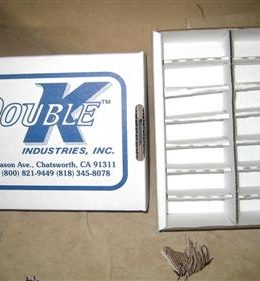 Double K Cardboard Blade Caddy
