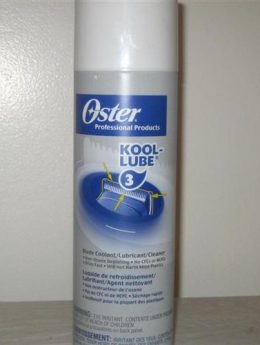 Oster Kool Lube Spray