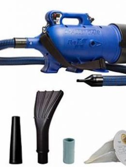Double K EV 2000 Vac/ blower / dryer
