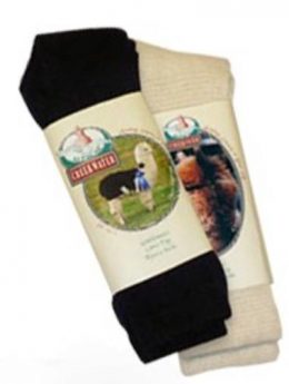 Mans Alpaca Loose Top / Comfort Socks