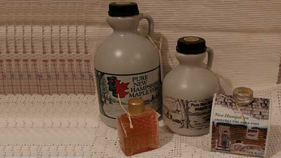 NH Maple Products
