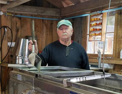Maple Syrup Season  Begins Soon
