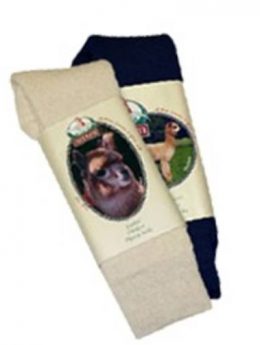 Mans Outdoor Alpaca Socks