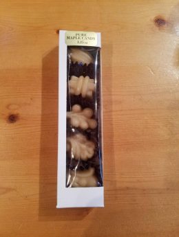 5 Pc Maple Candy
