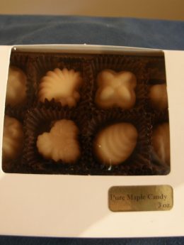 12 Pc Maple Candy