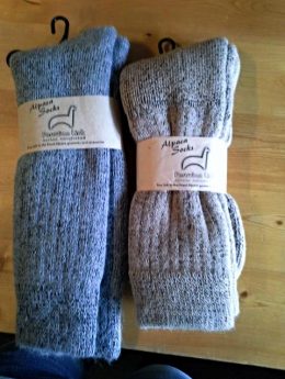 Alpaca Ultimate Socks