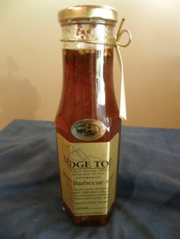8 oz Maple Barbecue Sauce