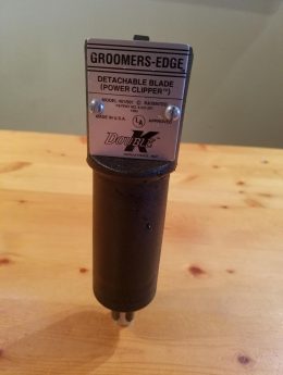 Fully Reconditioned Double K Hand Piece