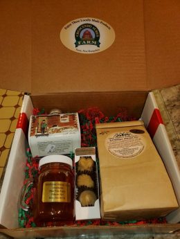 Holiday Gift Box